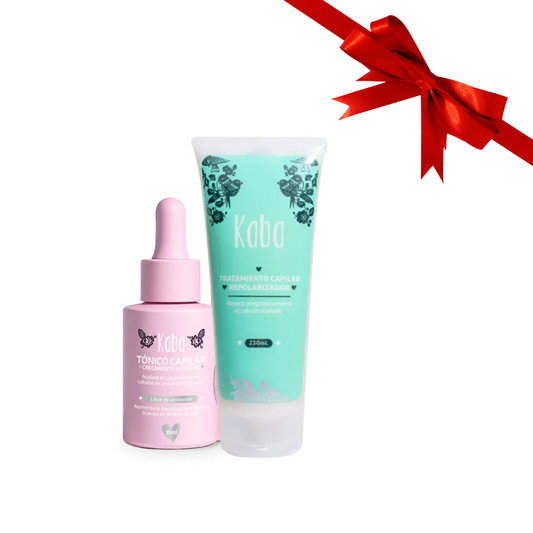 Kit Kaba Crecimiento Intensivo