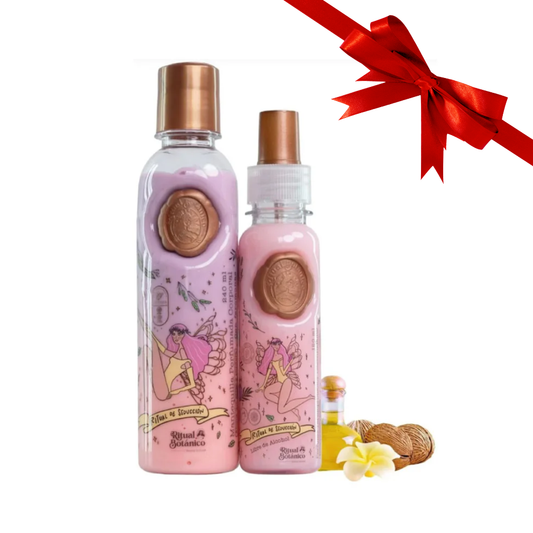 Ritual Botánico Combo Ritual de Seducción