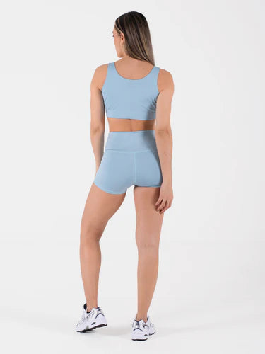 Greenfit Azul Cielo Mini Short Set