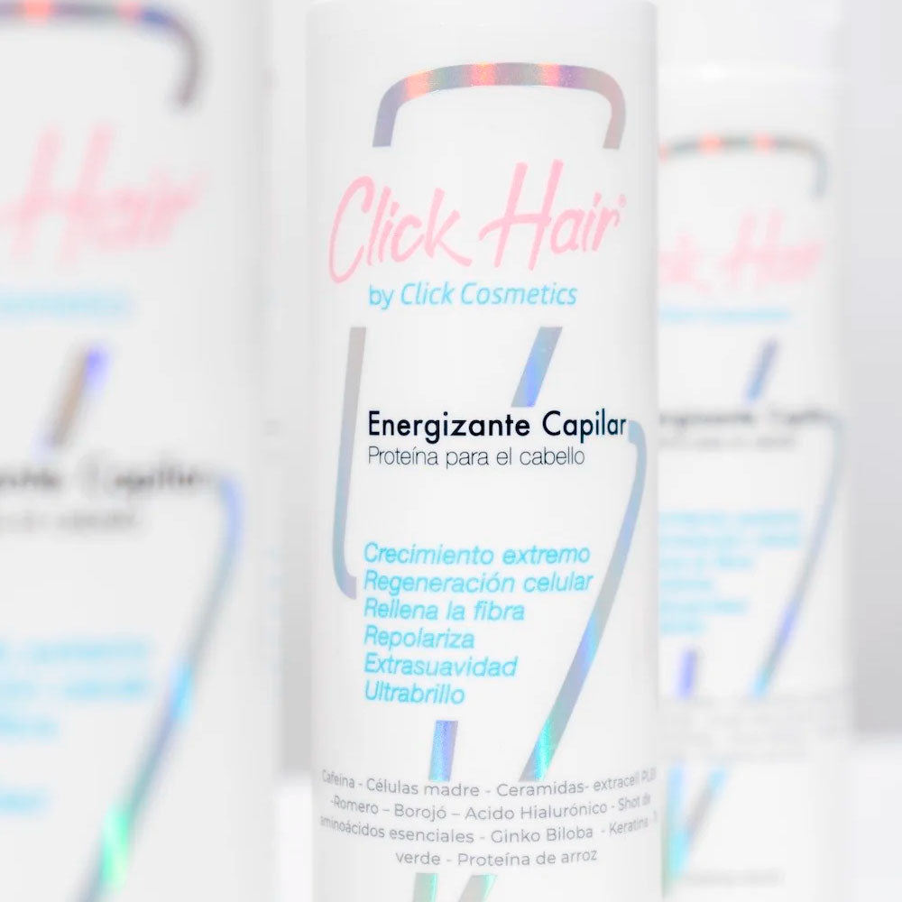 Click Energizante Capilar
