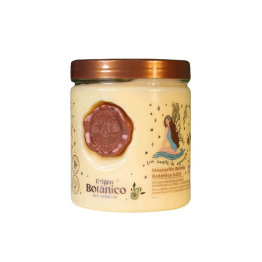 Ritual Botánico Mascarilla Bomba Botánica S.O.S