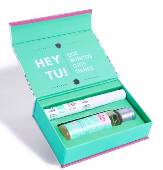 Kaba Pocima Para Pestañas