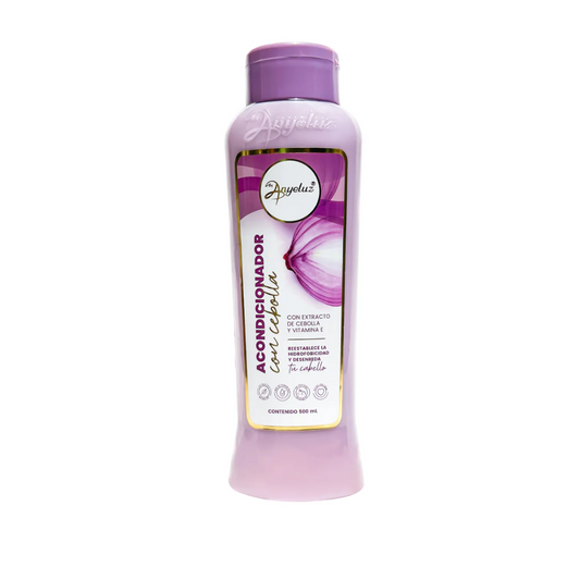 Anyeluz Acondicionador con Cebolla
