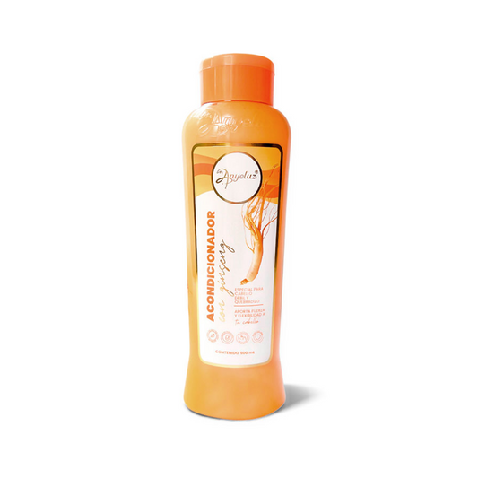 Anyeluz Acondicionador con Ginseng