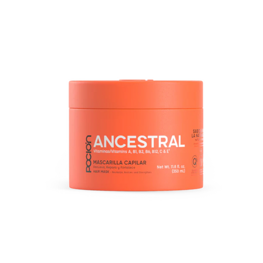 La Poción Ancestral Mascarilla de Reparación