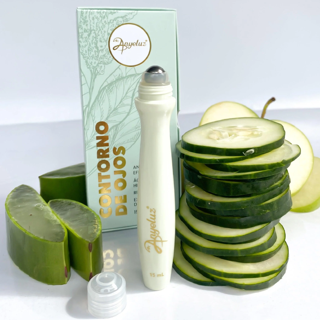 Anyeluz Contorno de Ojos