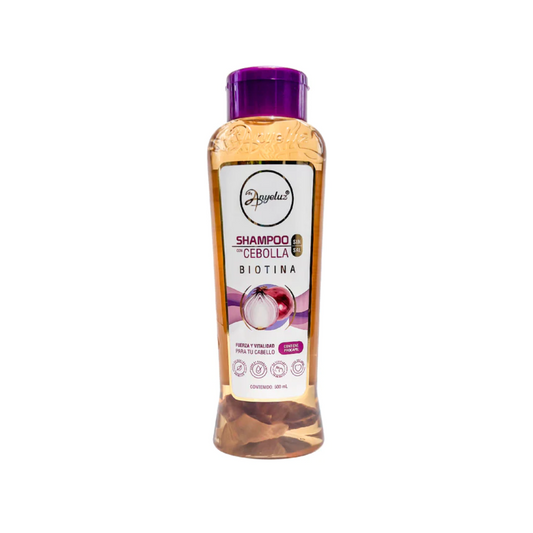 Anyeluz Shampoo con Cebolla