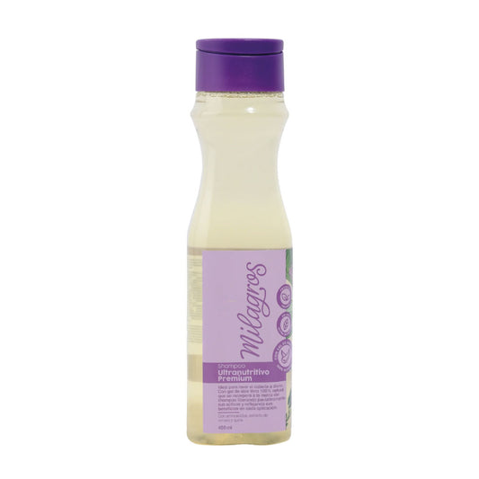 Milagros Shampoo Ultra Nutritivo Premium