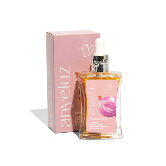 Anyeluz Tónico Anticaída y Anticaspa