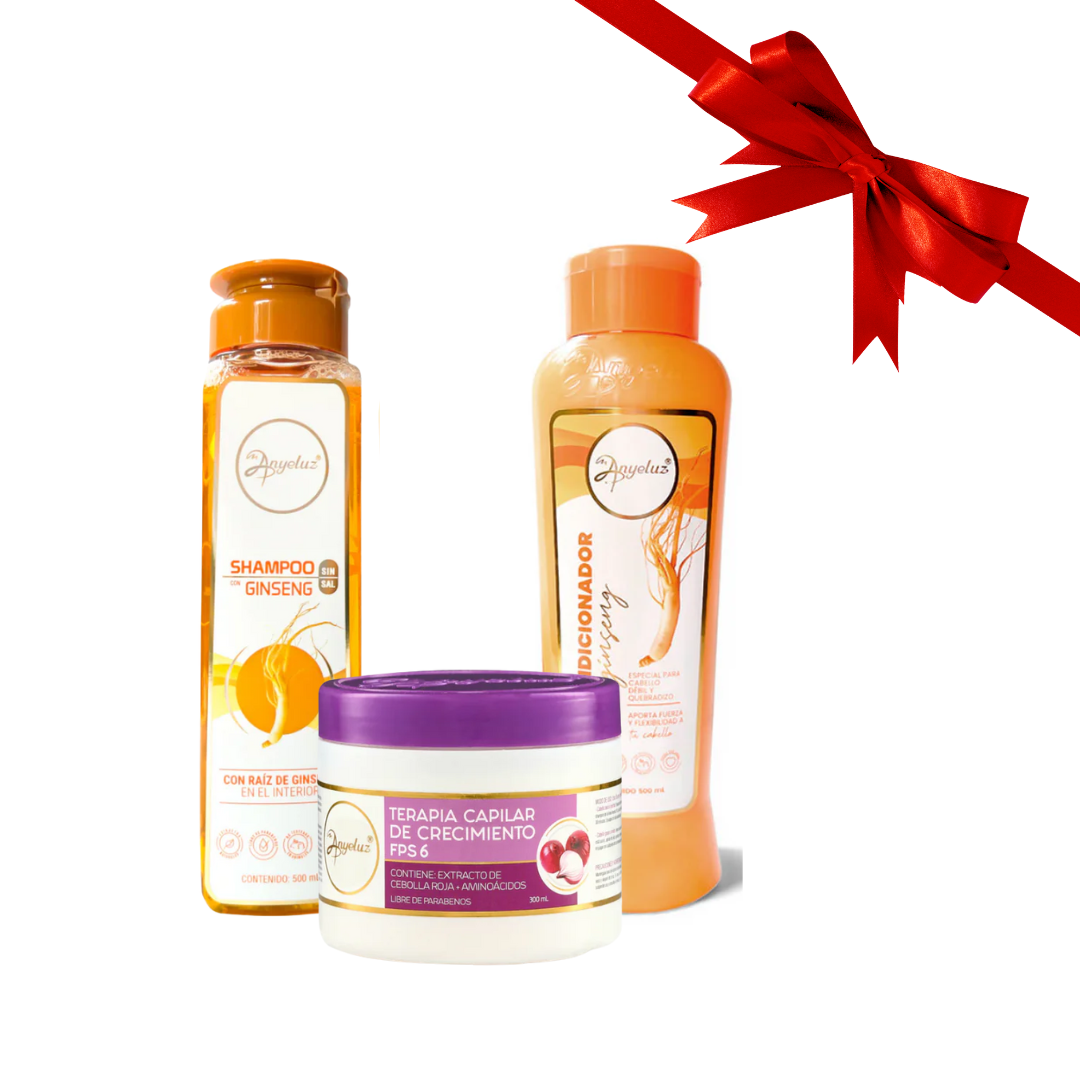 Anyeluz Kit Crecimiento