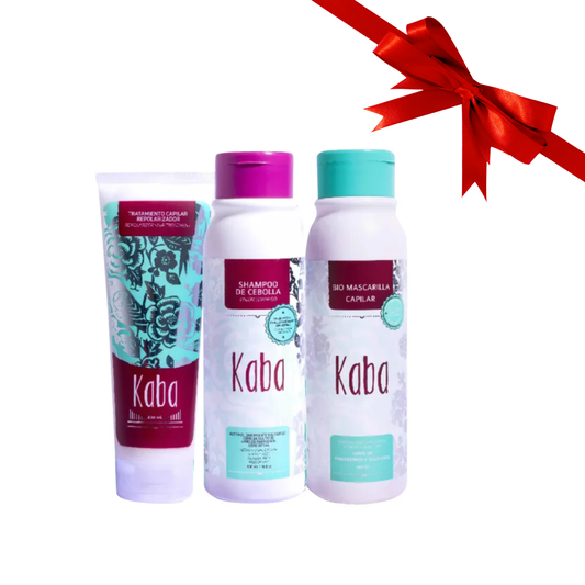 Kaba Kit Crecimiento y Reparación