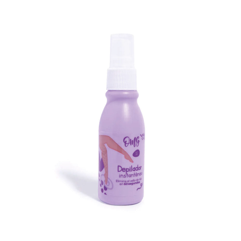 OMG Depilador Instantaneo en Spray 60ml