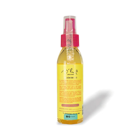 D'Luchi Loción de Oro - Aclarante de Vello Corporal 120ml