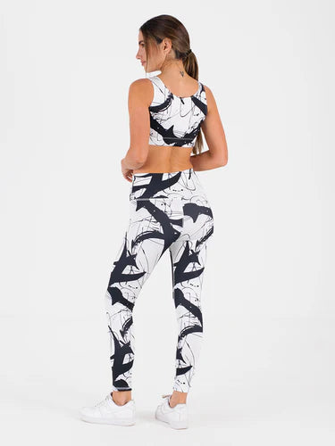 Greenfit Lura Leggins Set