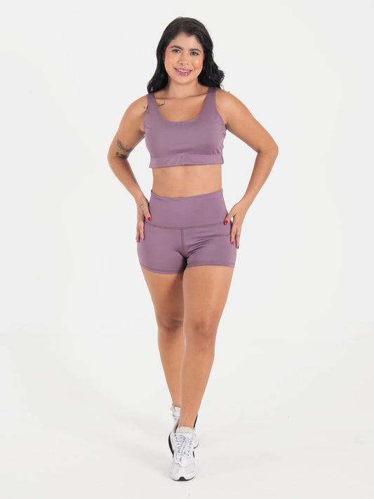 Greenfit Mora Mini Short Set