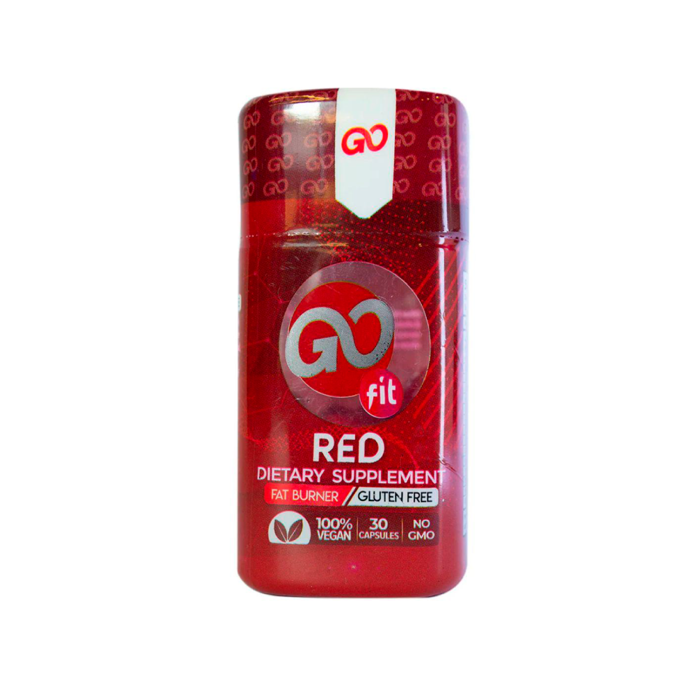 Go Fit Red Quemador