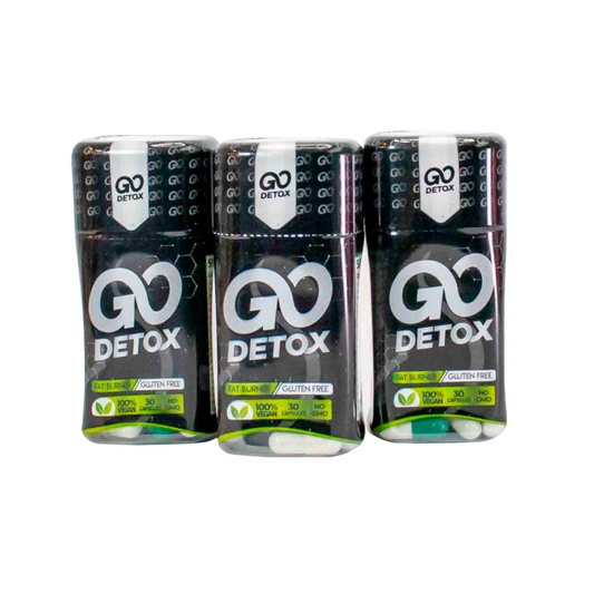 Go Detox Quemador