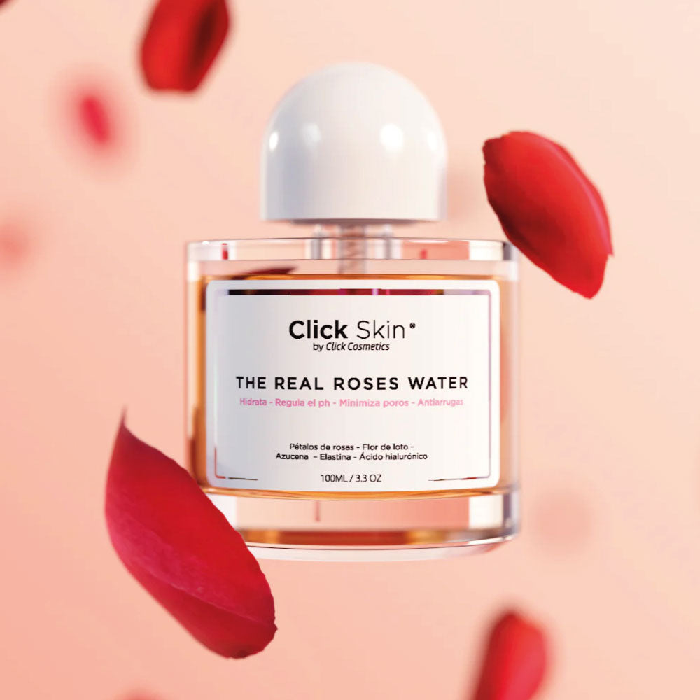 Click The Real Roses Water