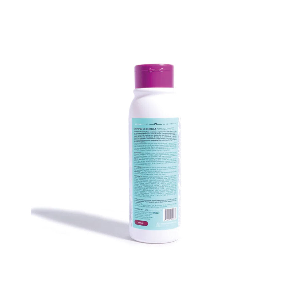 Kaba Shampoo de Cebolla 500ml