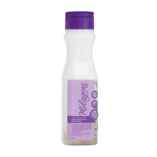 Milagros Acondicionador Ultra Nutritivo Premium