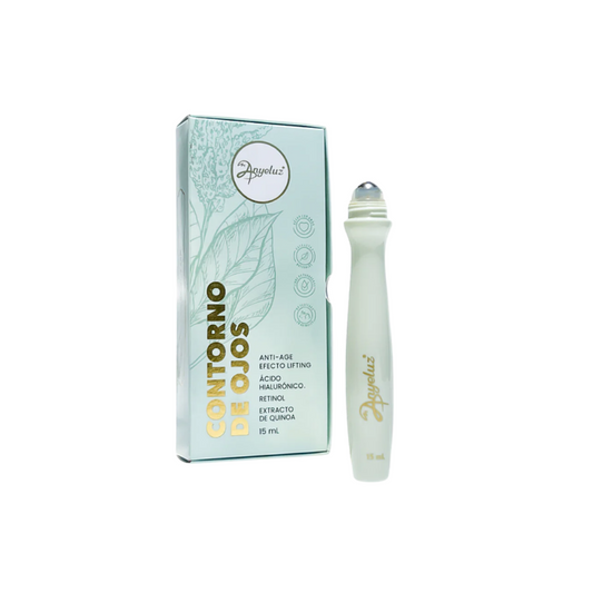 Anyeluz Contorno de Ojos