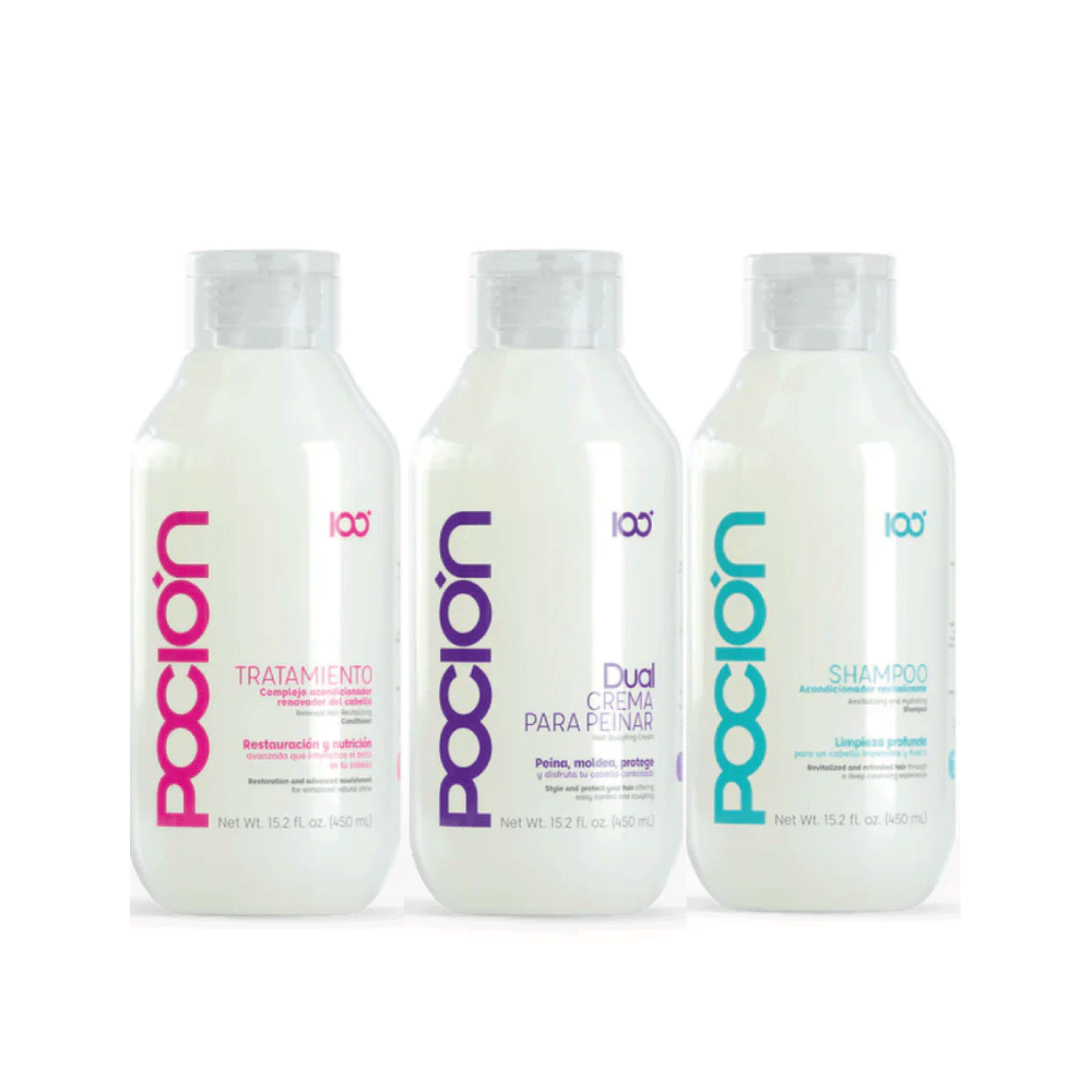 La Poción Kit Reparación Total