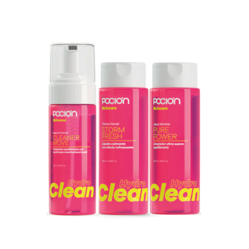 La Poción Kit Limpieza Profunda
