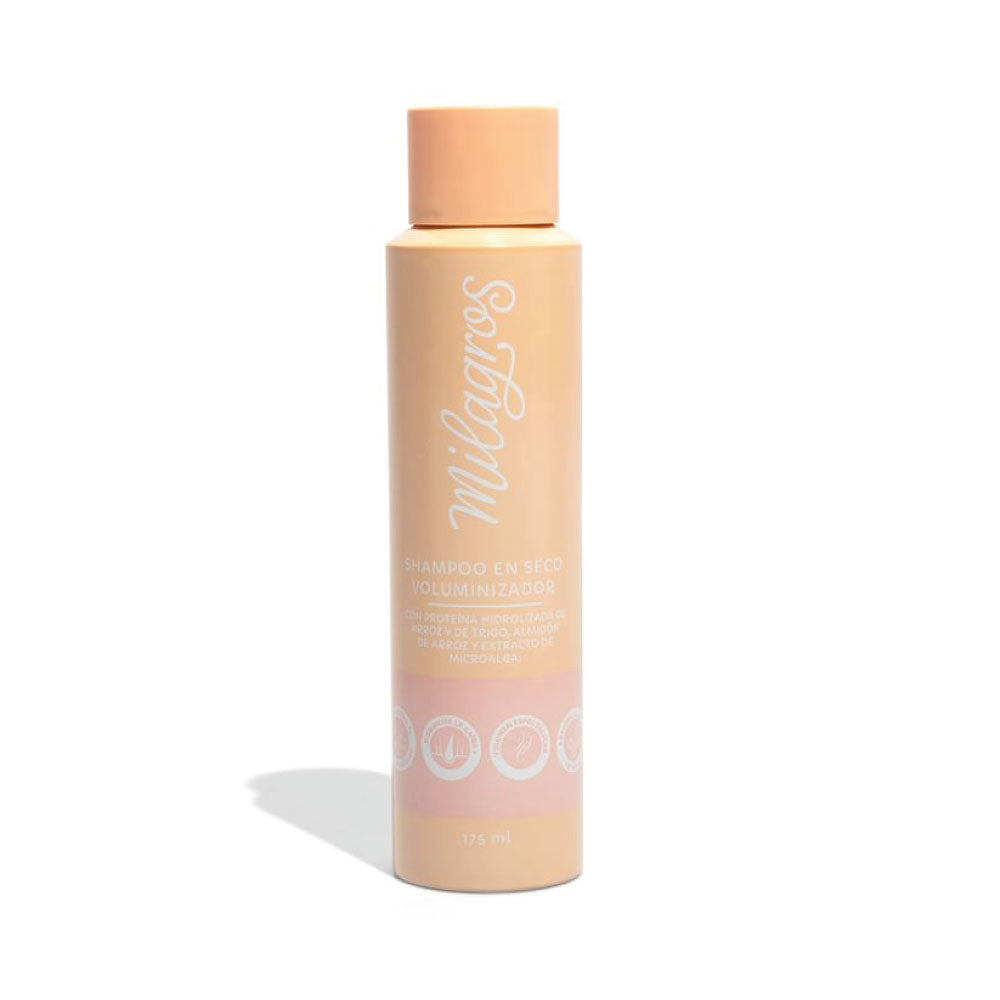 Milagros Shampoo En Seco Voluminizador