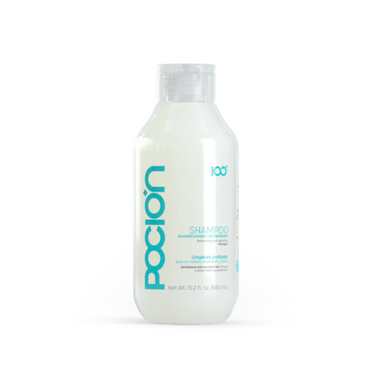 La Poción Shampoo de Reparación